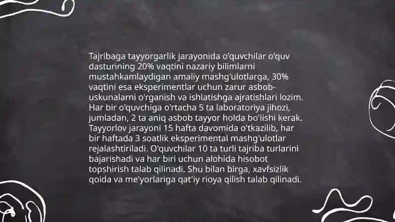 Sinaluvchilarning eksperimentda ishtirok etish effektlari 3