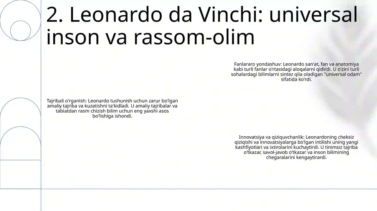 Ğarb Uyğonish Davri Pedagogikasi Namoyondalarining Didaktik Qarashlari 3