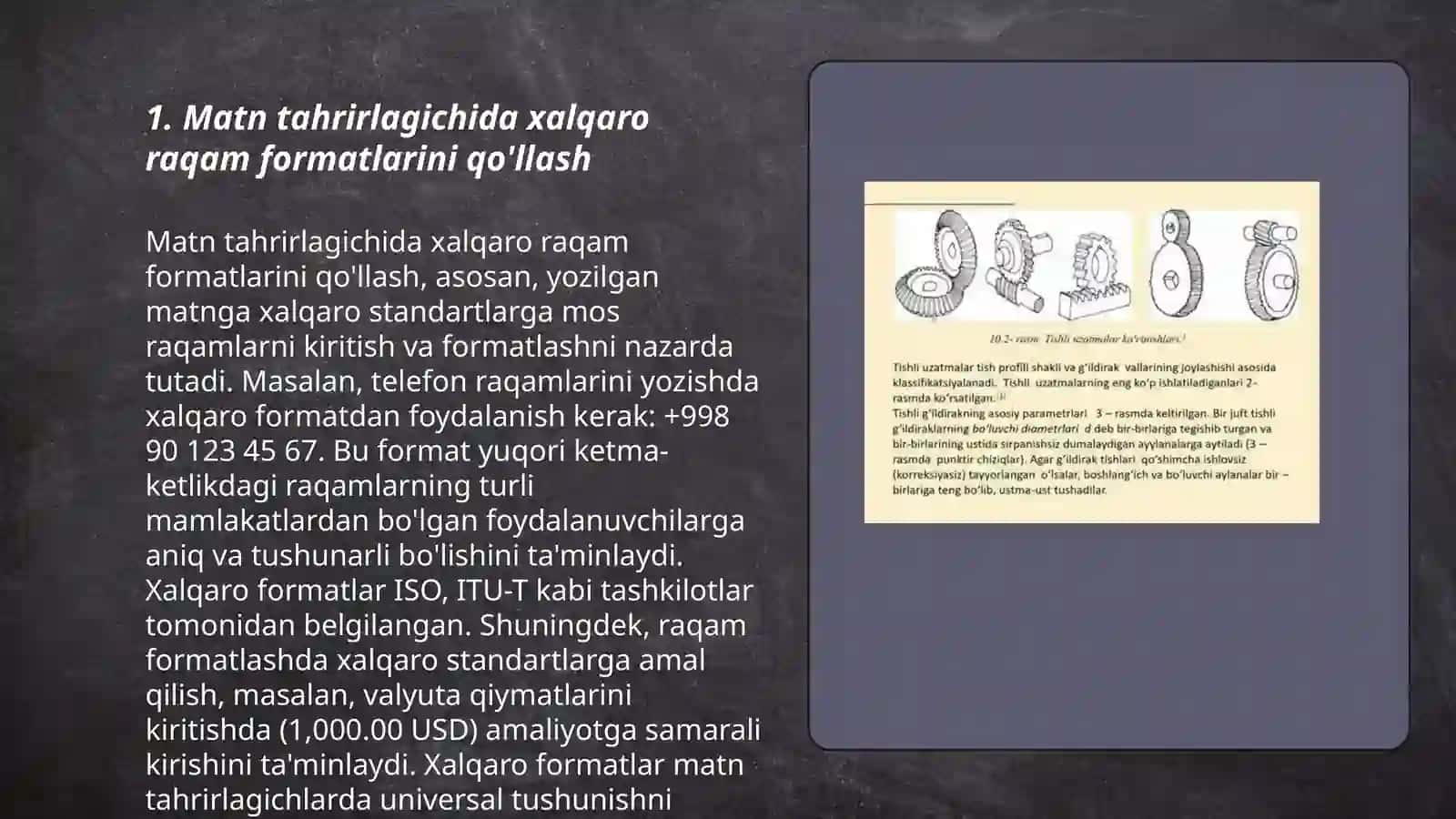 Word matn tahrirlagichida hisoblash ishlarni bajarish 3