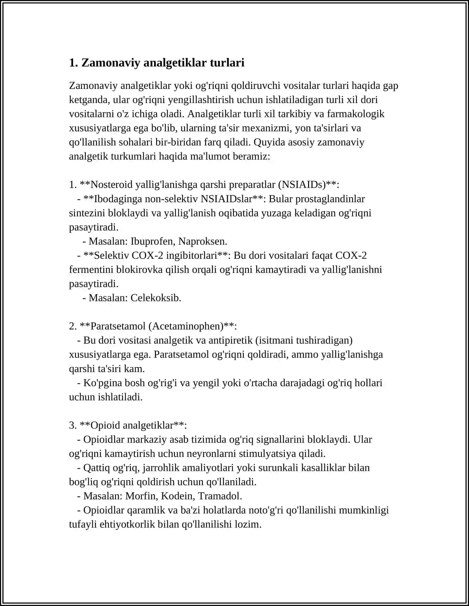 ZAMONAVIY ANESTETIK VOSITALAR 3