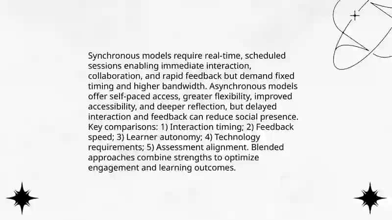 Online and distance learning methodologies 3