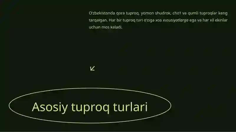 O‘zbekiston tuproqlari 3