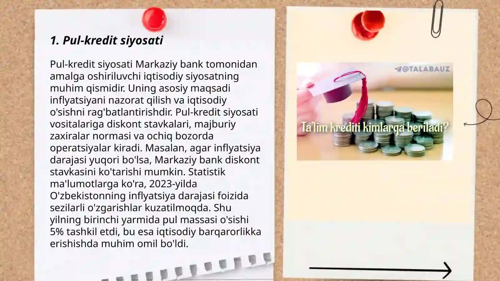 Banklar siyosati 3