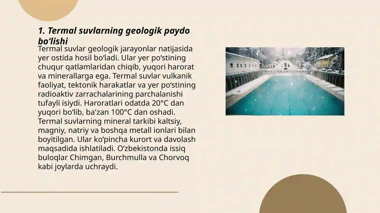 Termal suvlar va ularning xususiyatlari 3