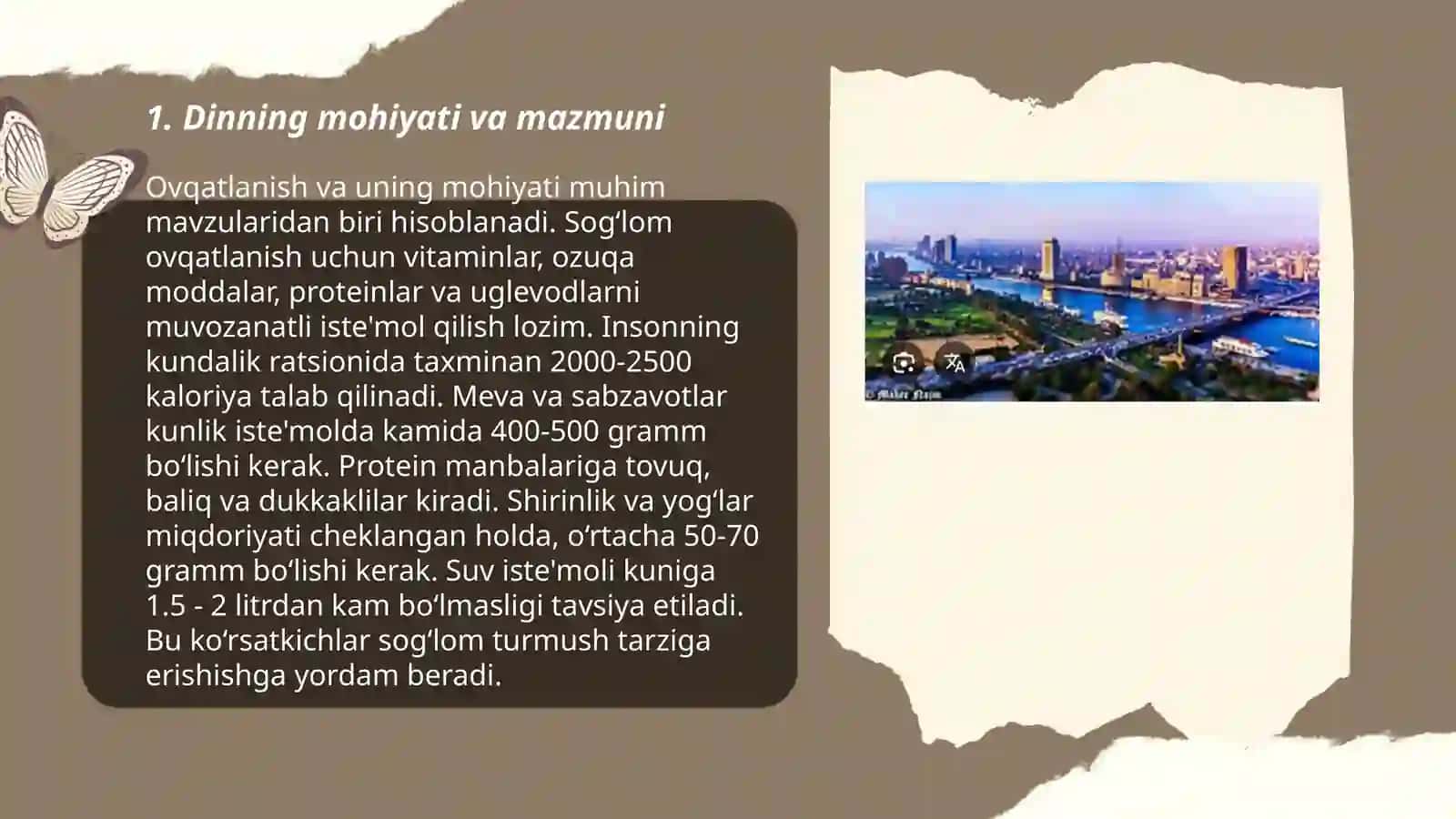 Qohira deklaratsiya tarixi va mazmuni 3