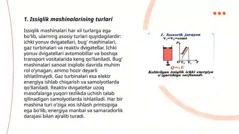 Issiqlik mashinalari 3