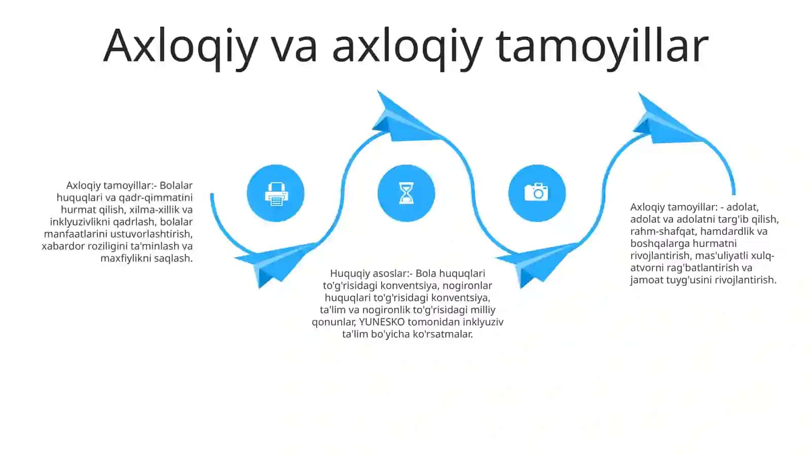 Imkoniyati Cheklangan Bolalarni Ta'Limga Jalb Etishning Huquqiy Asoslari 3
