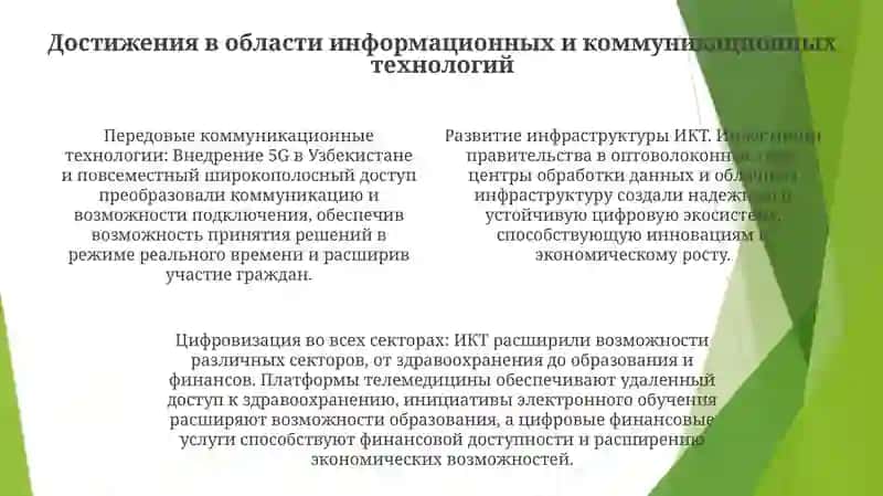 Достижения Науки В Республике Узбекистан 3