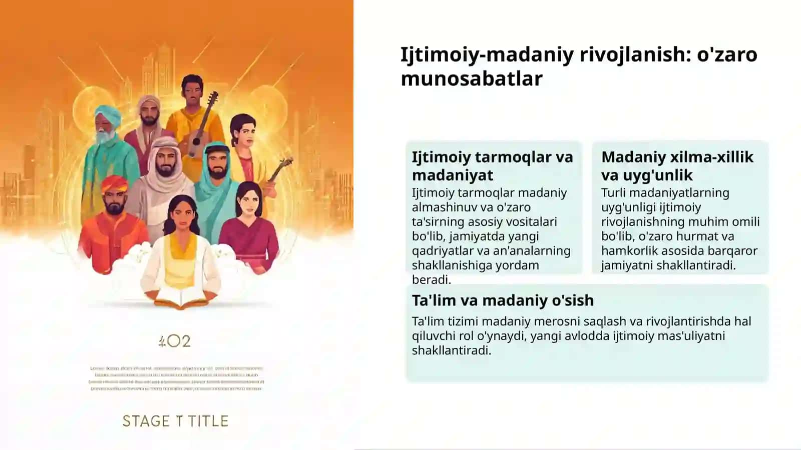 Bola rivojlanish xaritasi: maktabgacha ta'lim 3