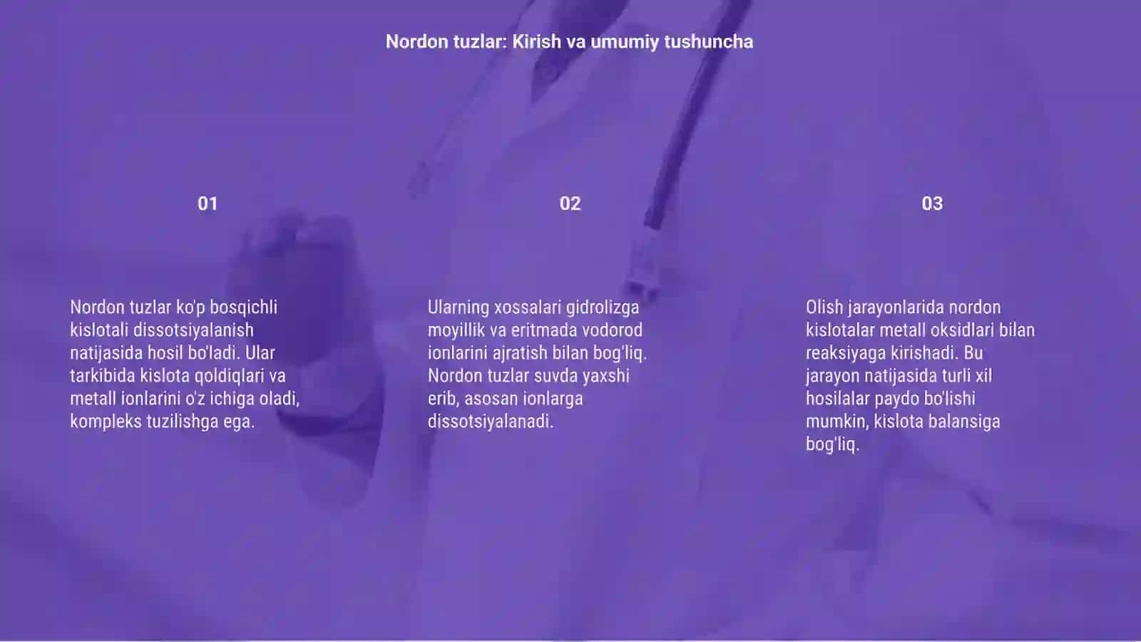 Nordon tuzlar 3
