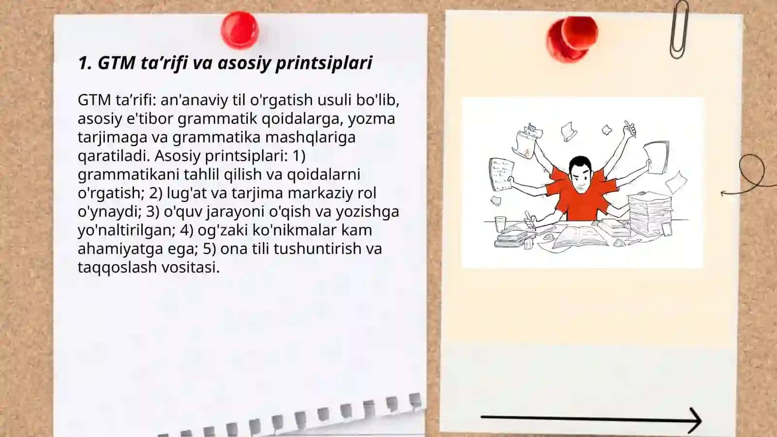 GTM taʼrifi va asosiy printsiplari 3