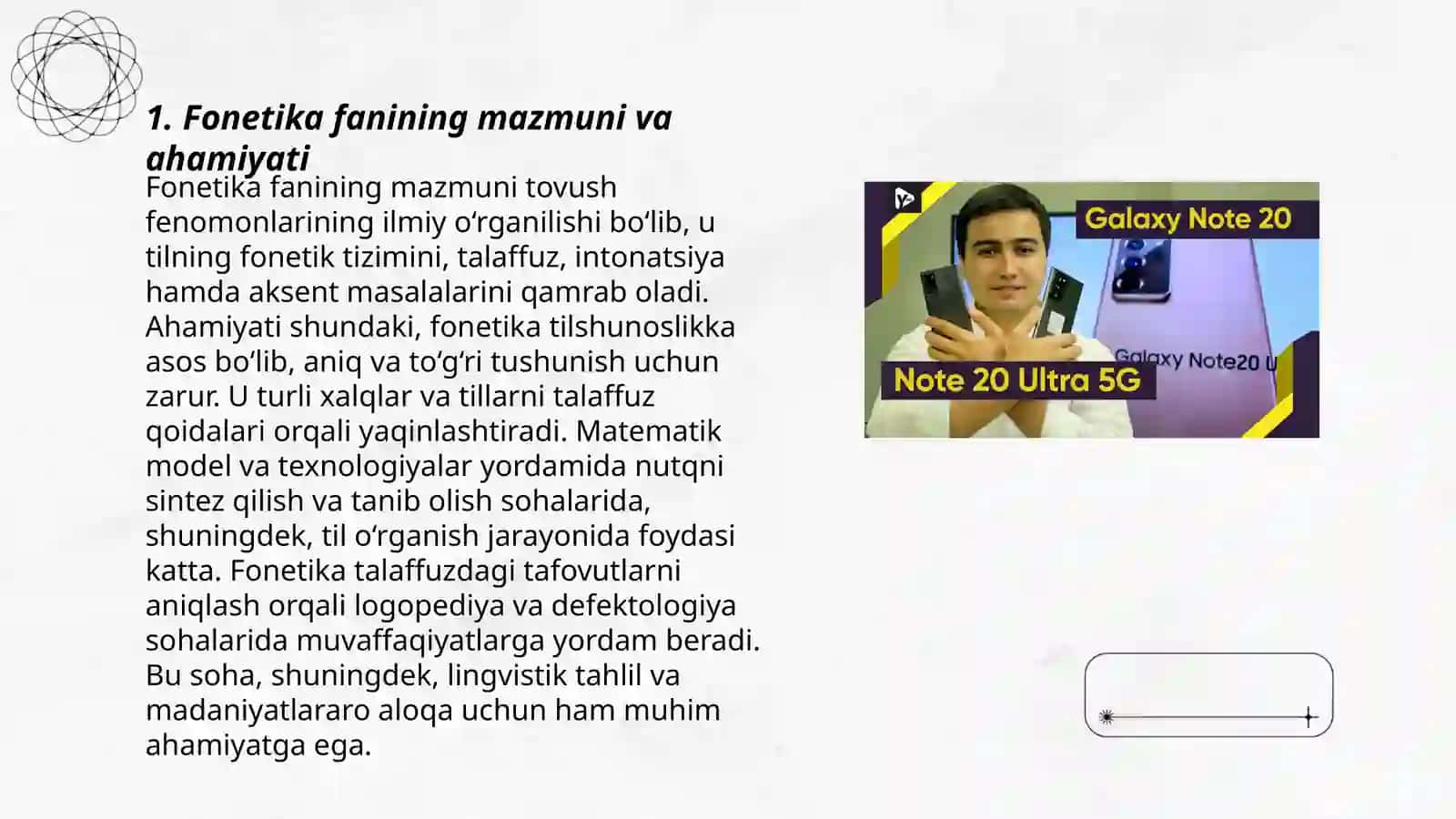 Fonetika haqida umumiy malumot 3