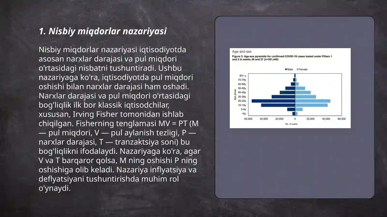 Nisbiy miqdorlar va ulardan tibbiyotda qo'llanilishi 3