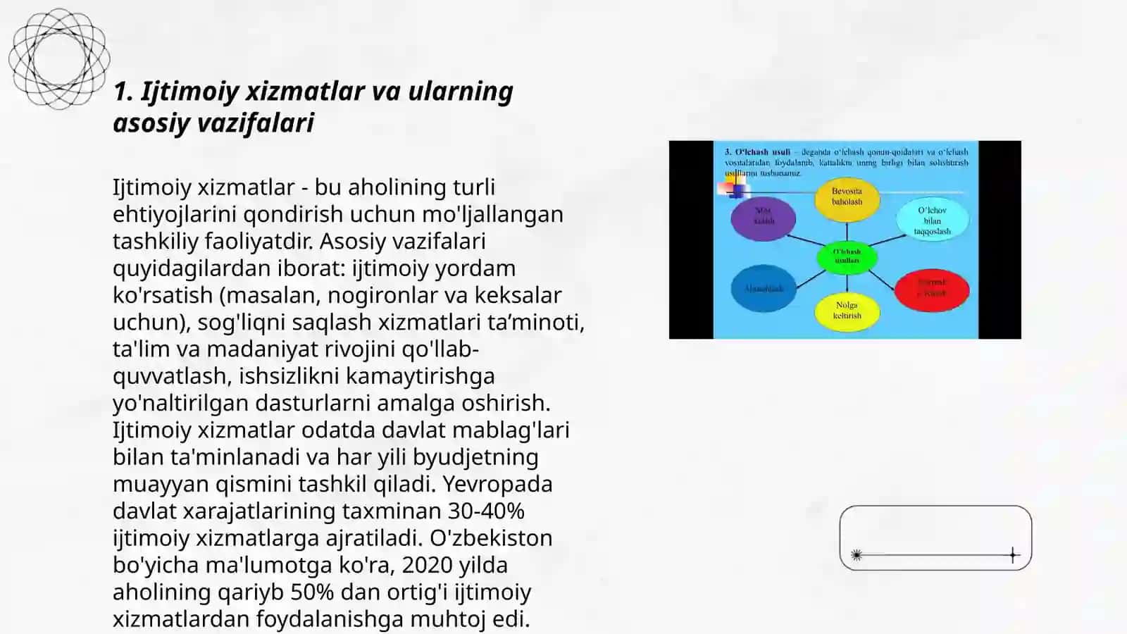 Oilaning ijtimoiy vazifalari va ularning o'zaro bog'liqligi 3