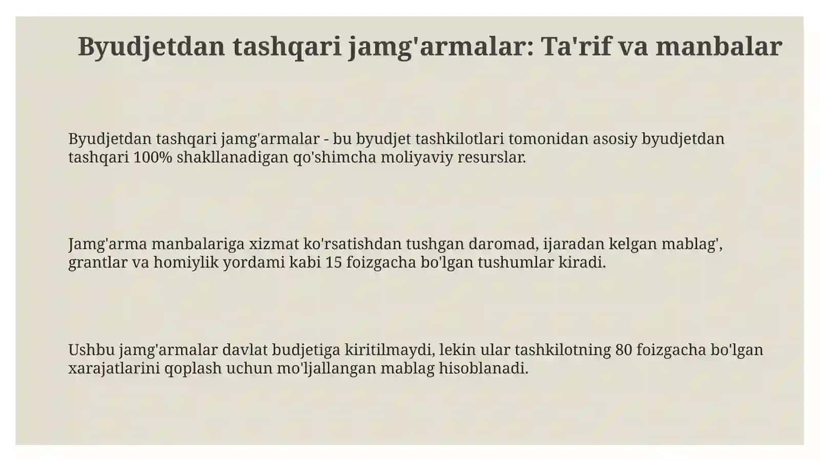 Byudjettashkilotlarinibuyjedtantashqarijamgarmalari 3