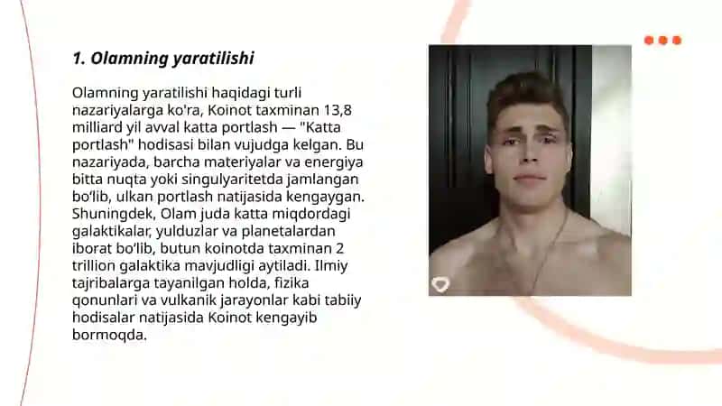 Olam va odam din va ilm 3