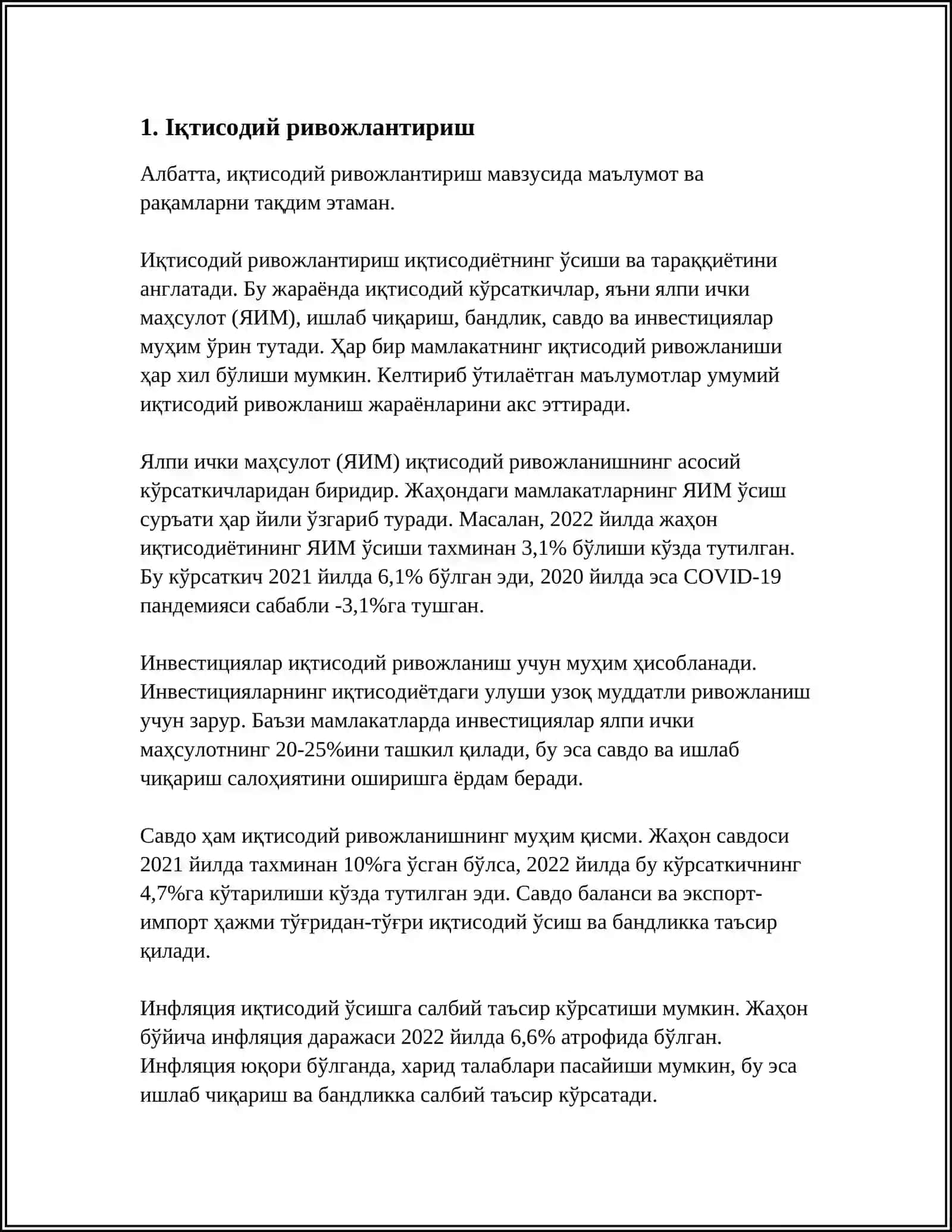 2017- 2021-YILLARGA MÕLJALLANGAN ÕZBEKISTON RESPUBLIKASINI YANADA RIVOJLANTIRISH HARAKATLAR STRATEGIYASI 3