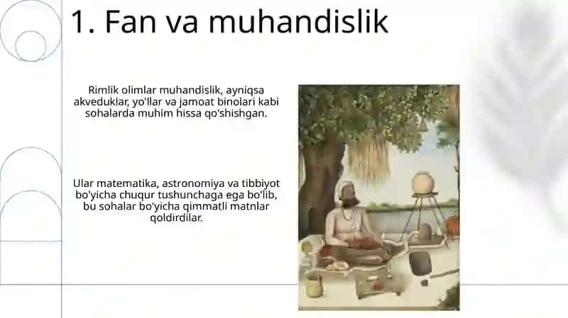 Qadimgi Rimlik olimlar 3