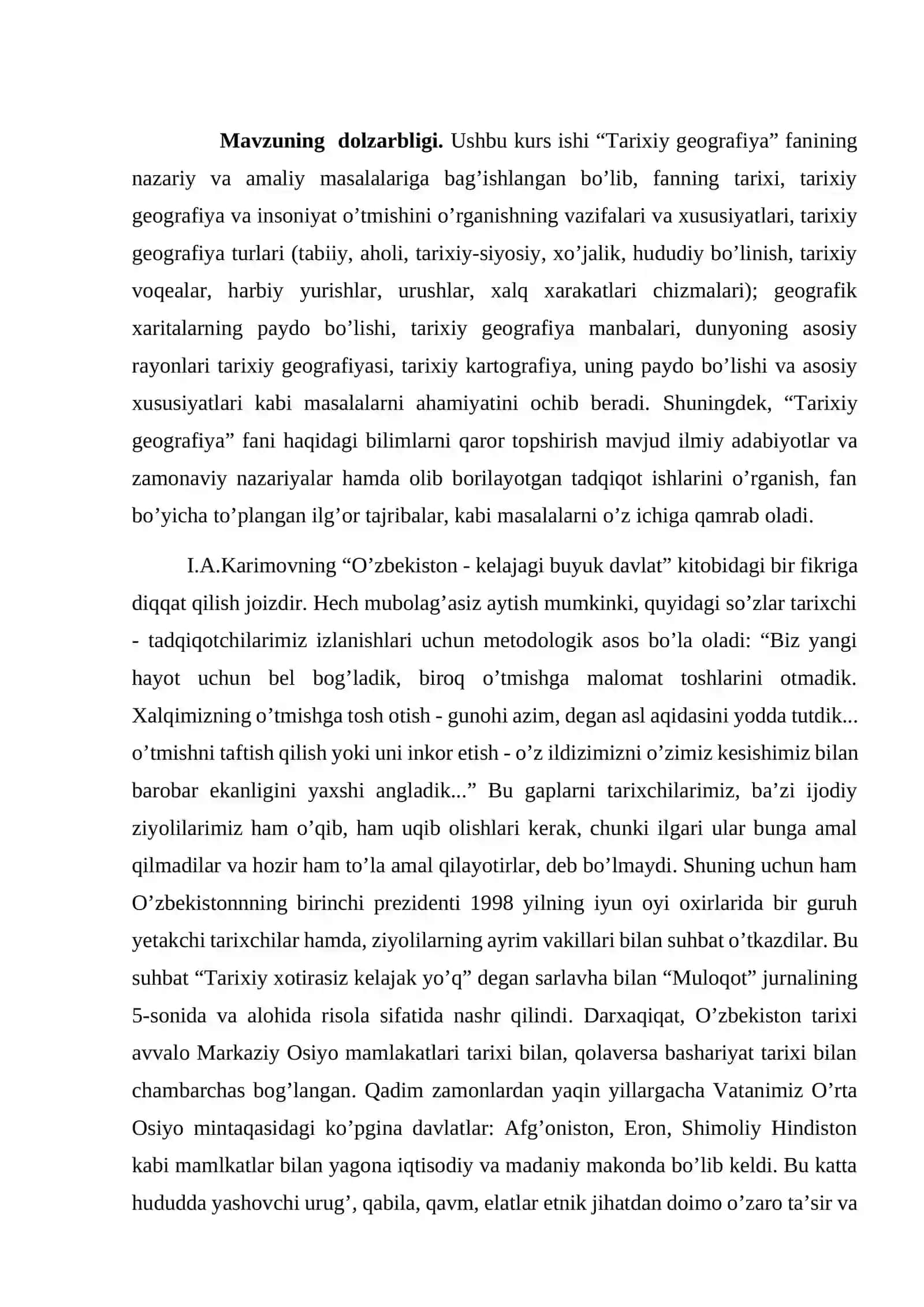 TARIXIY GEOGRAFIYANING SHAKLLANISHI VA TARAQQIYOTI 3