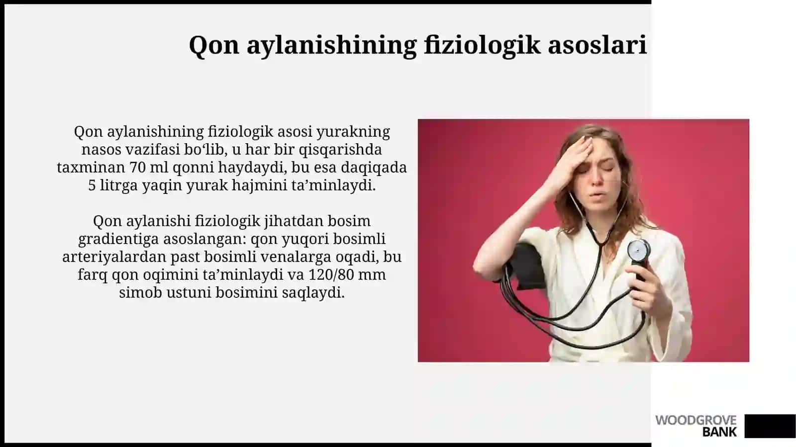 Fizialogiya Flanigan kirish qon aylanish tuzilmasining fizialogik asoslari 3
