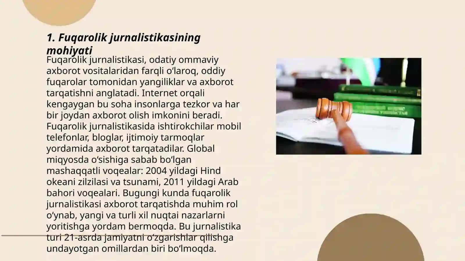 Fuqarolik jurnalistikasi 3