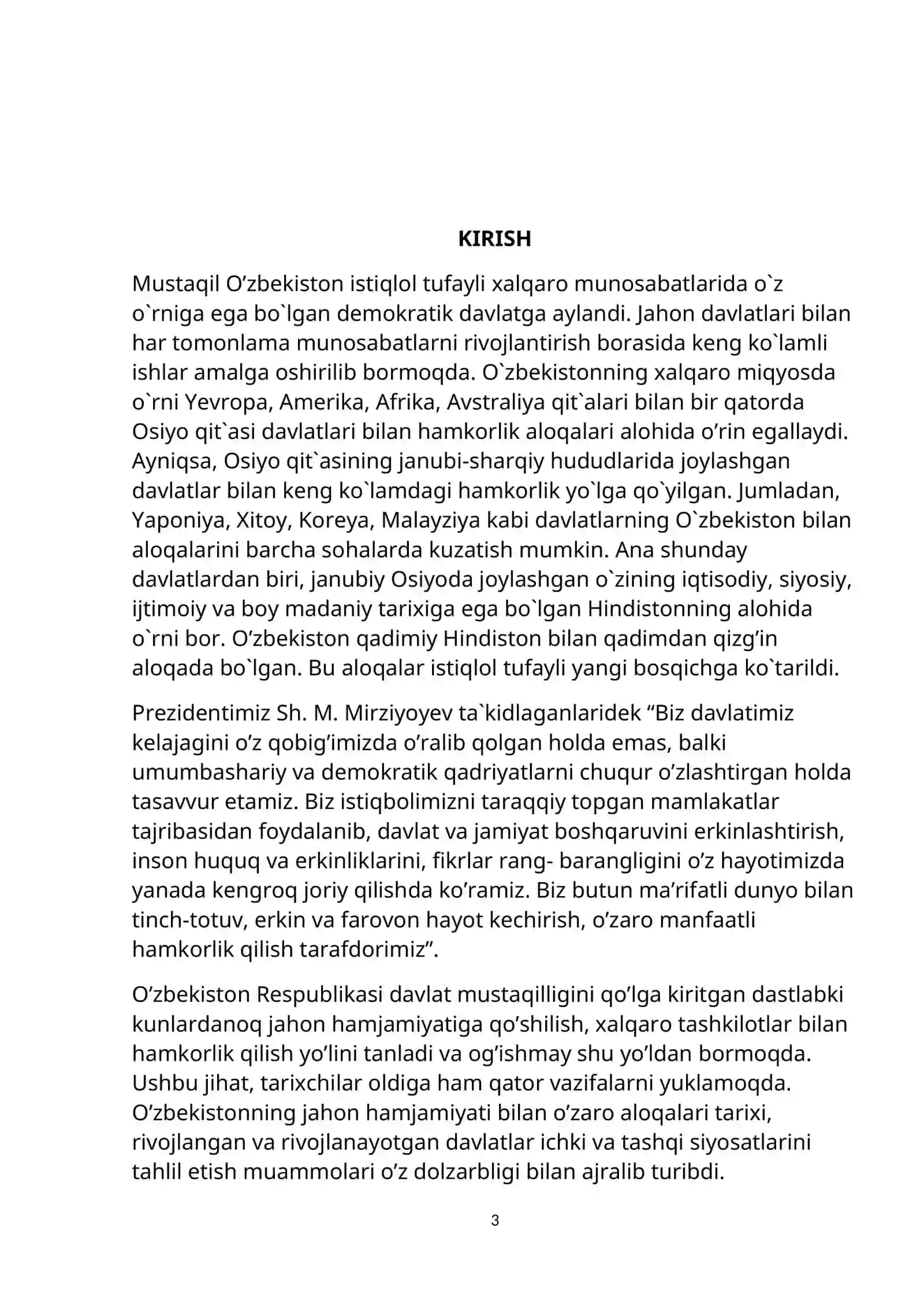 Kashmir mojarosi va uning tarixiy ildizlari 3
