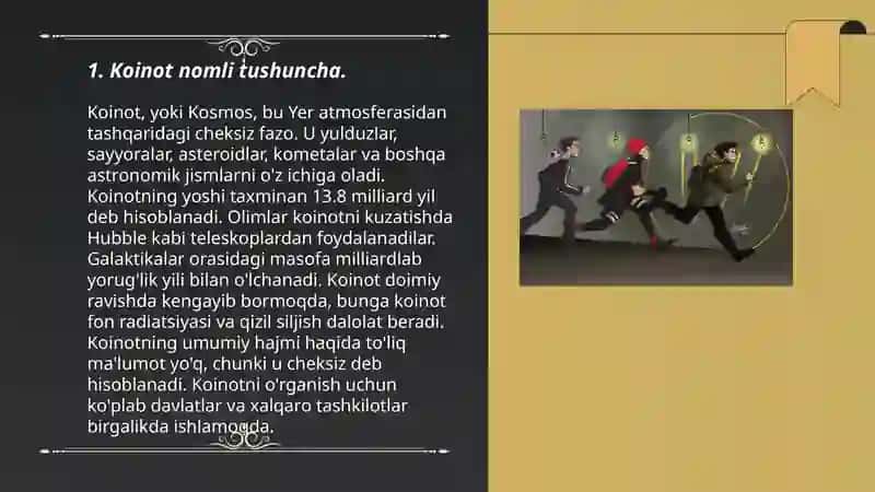 Meni tasavvurimni oʻzgartirgan kitob “Alkimyogar” 3