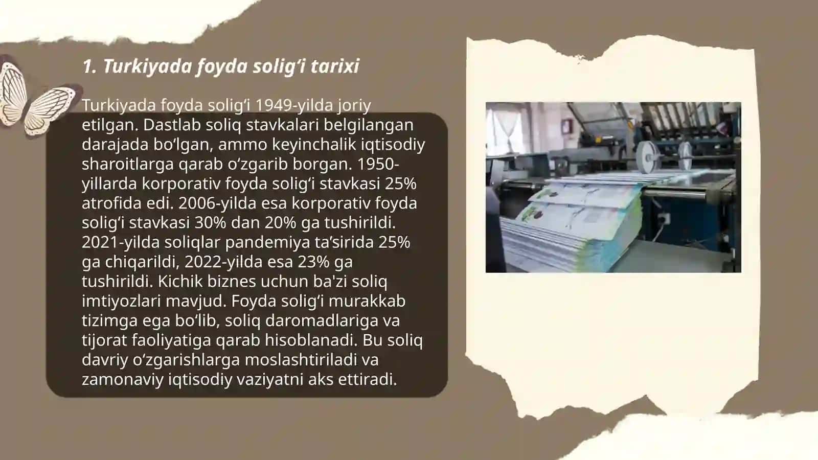 Turkiya foyda soligʻi 3