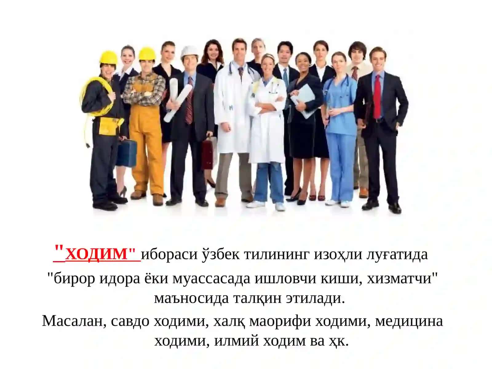 Мехнат жамоалари ходимларини режалаштириш ва бошқариш 3