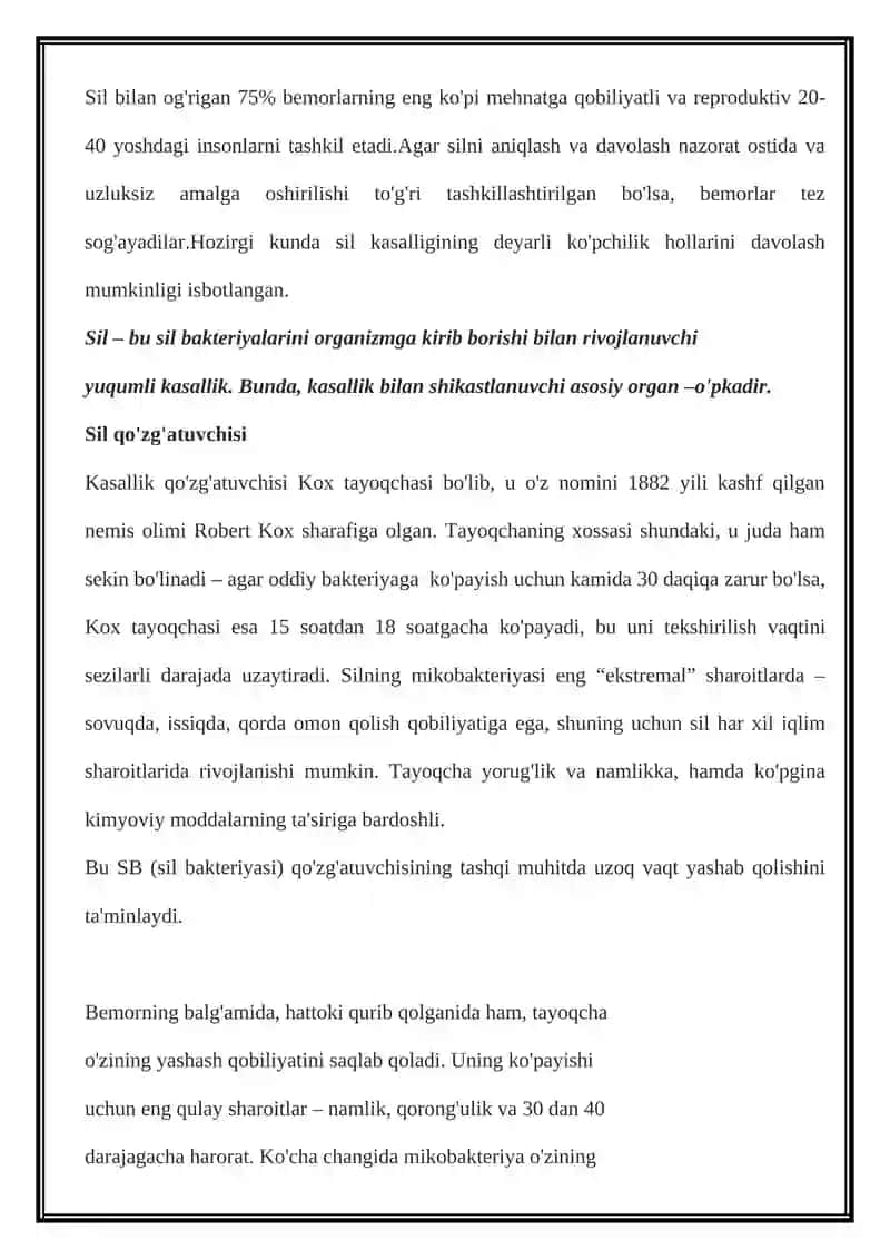 NAFASNING PATALOGIK TIPLARI 3