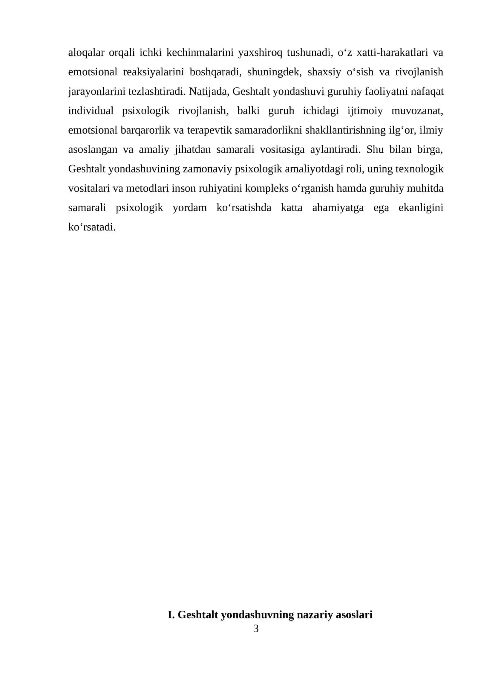 Geshtalt yondashuvning nazariy asoslari 3