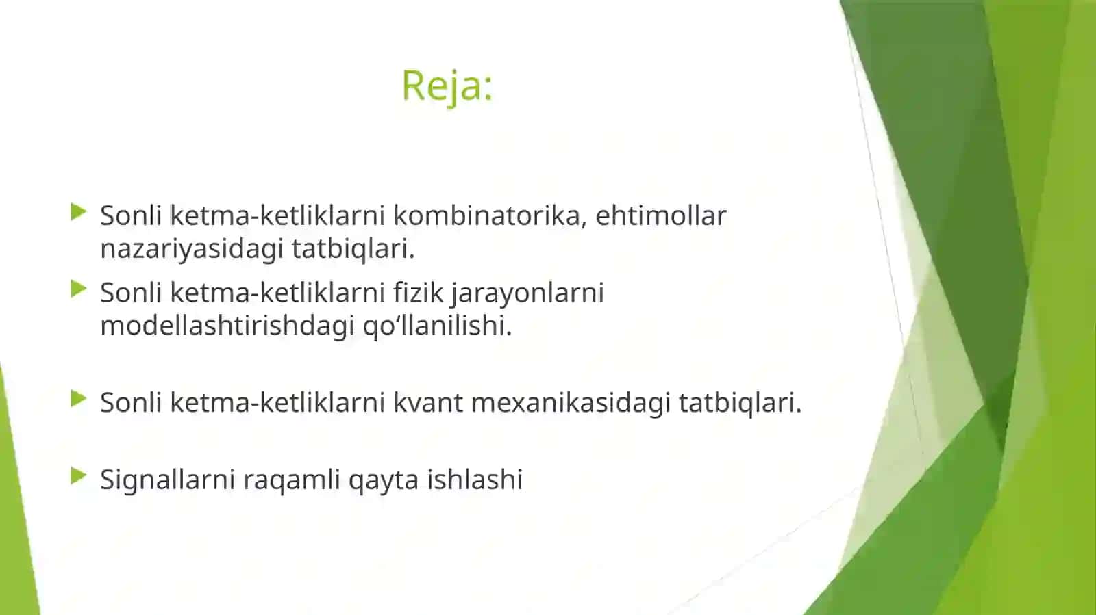 MUHAMMAD AL-XORAZMIY NOMIDAGI TOSHKENTAXBOROTTEXNOLOGIYALARI UNIVERSITETI QARSHI FILIALI 3