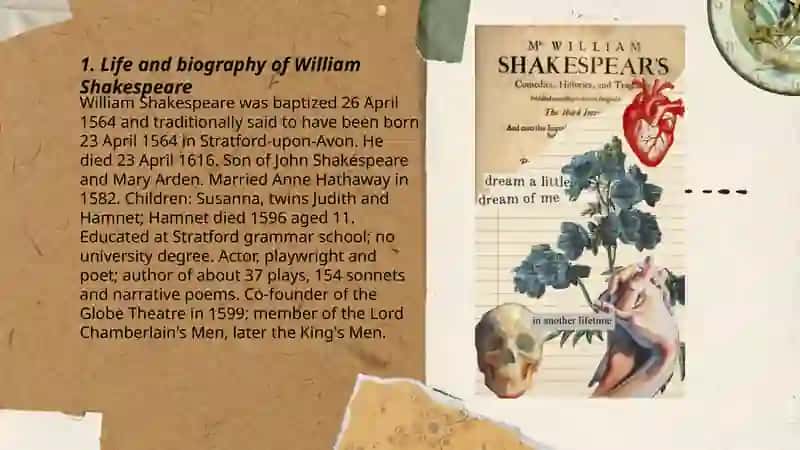 Shakespeare 3