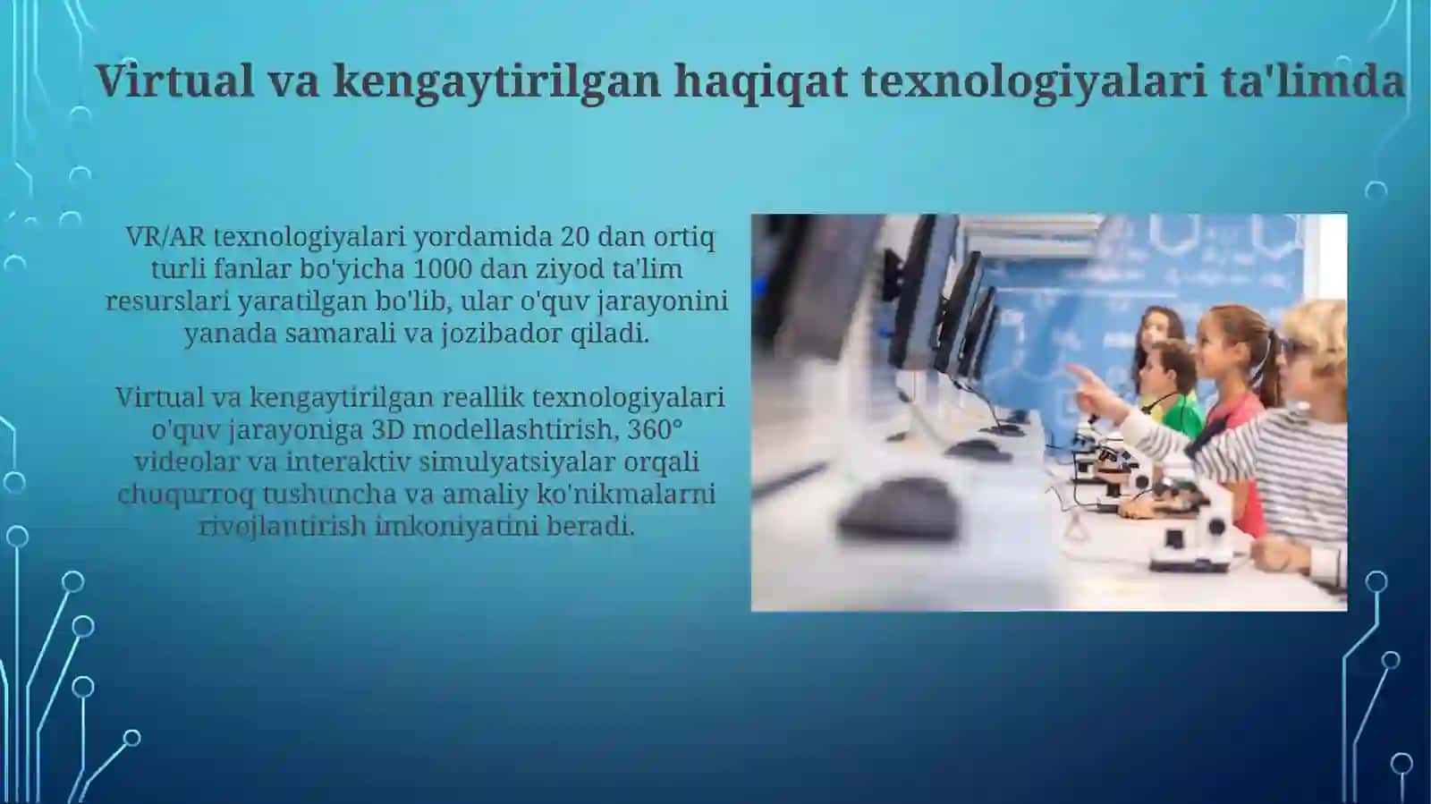 Axborot-kommunikatsiya texnologiyalari asosida innovatsion pedagogik faoliyat 3