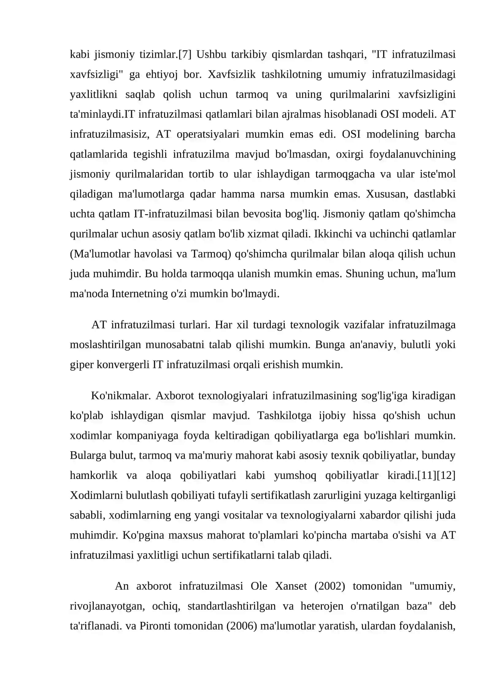 IT infratuzilmasi va Fizik Himoya 3