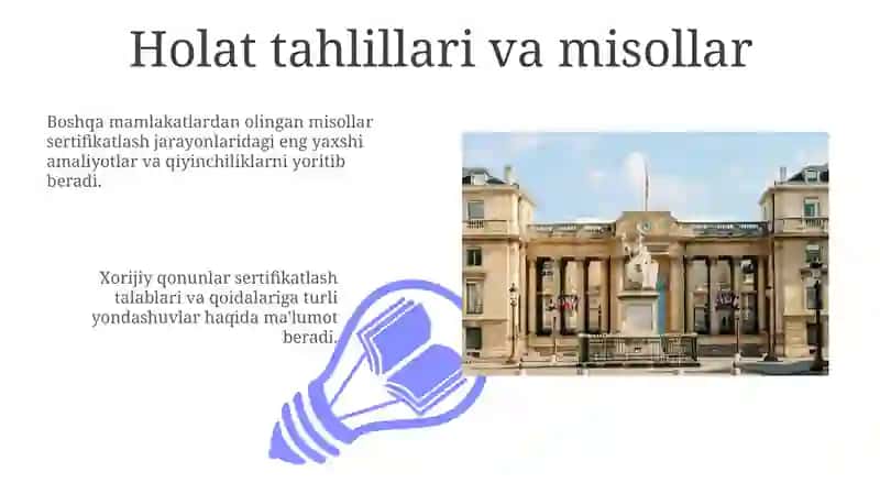 Globallashuvning Sertifikatlashga Ta'siri 3