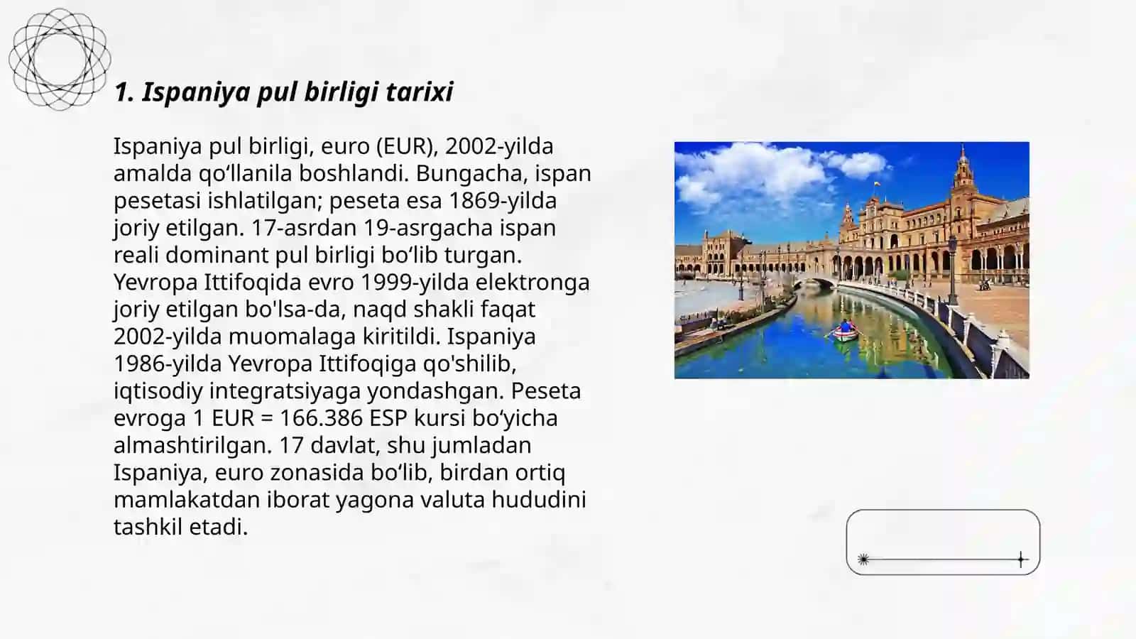 Ispaniya pul birligi 3