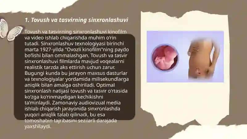 Tibbiy taqdimotlar 3