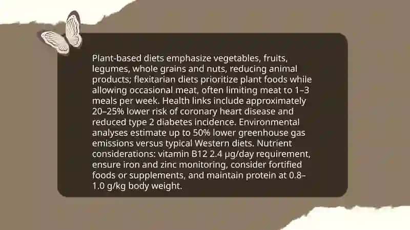 Healthy Lifestyle Trends and Challenges 3