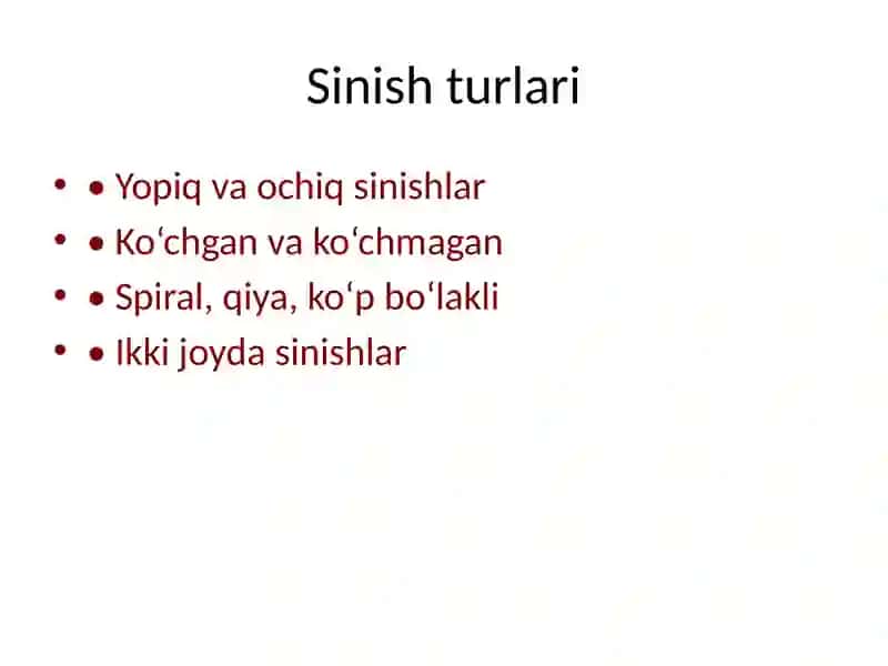 Boldir suyaklari sinishlari 3