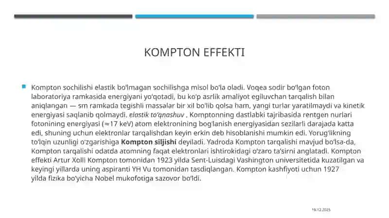 Kompton effekti 3