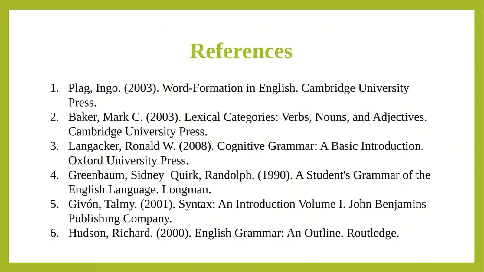 Morphological means and stylistics 3