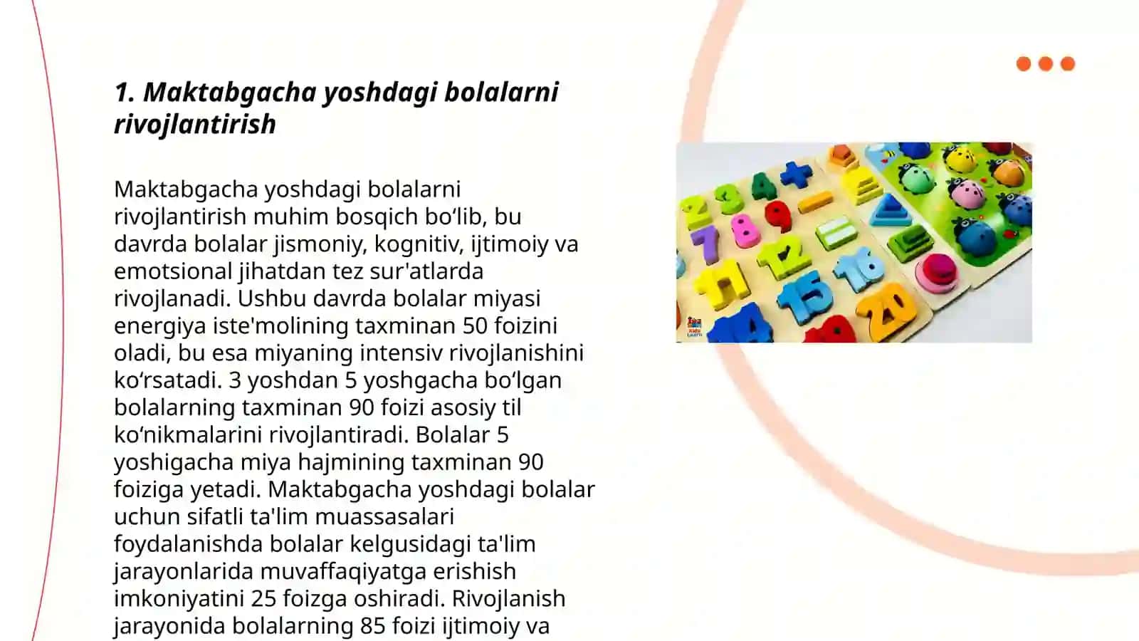 Maktabgacha talim didaktikasi 3