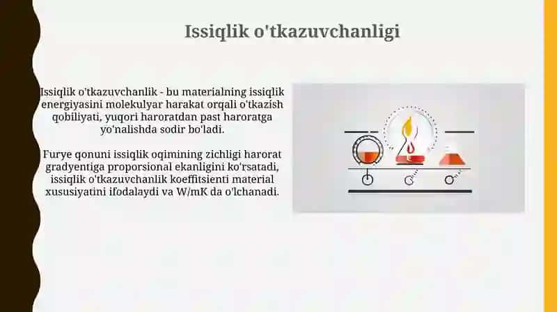 Issiqlik va modda almashinish asoslari 3