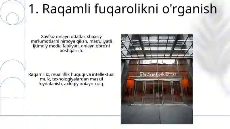 Media savodxonlikni rivojlantirish yòllari 3