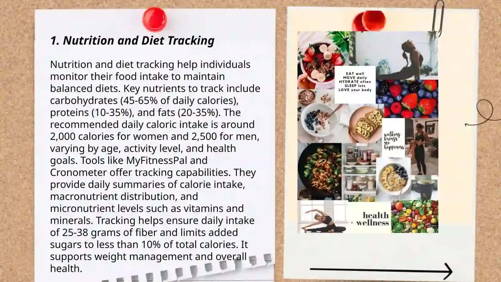 Health Track - Your Personal Health Companion 3