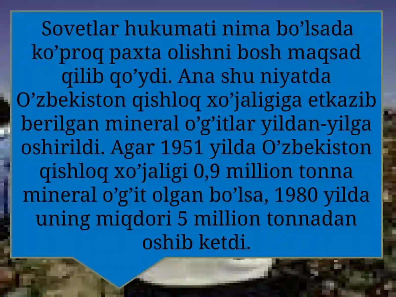 NDPI TARIX 2-A BOTIROVA LOLAning O’zbekiston tarixi fanidan Mustaqil ishi ‘’O’zbekishi‘’.’’paxtaishi‘’siyosati 3
