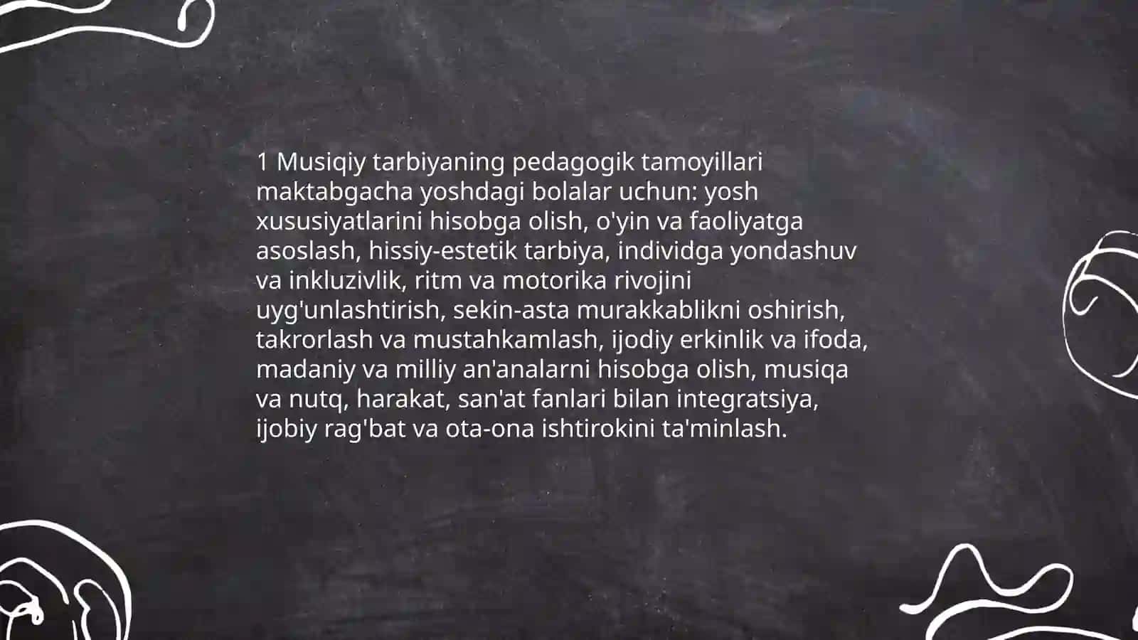 Maktabgacha yoshdagi bolalarga musiqiy tarbiya berish metodlari 3