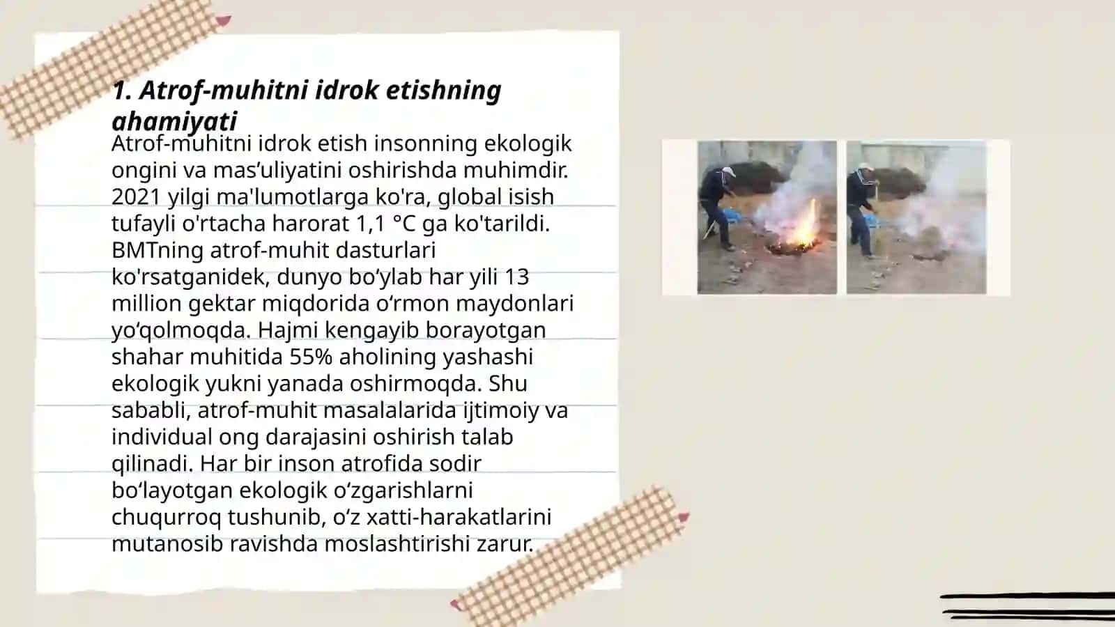 Atrof-muhitni idrok etish haqida tushuncha by Munisa Mahmudiva Foziljon qizi 3