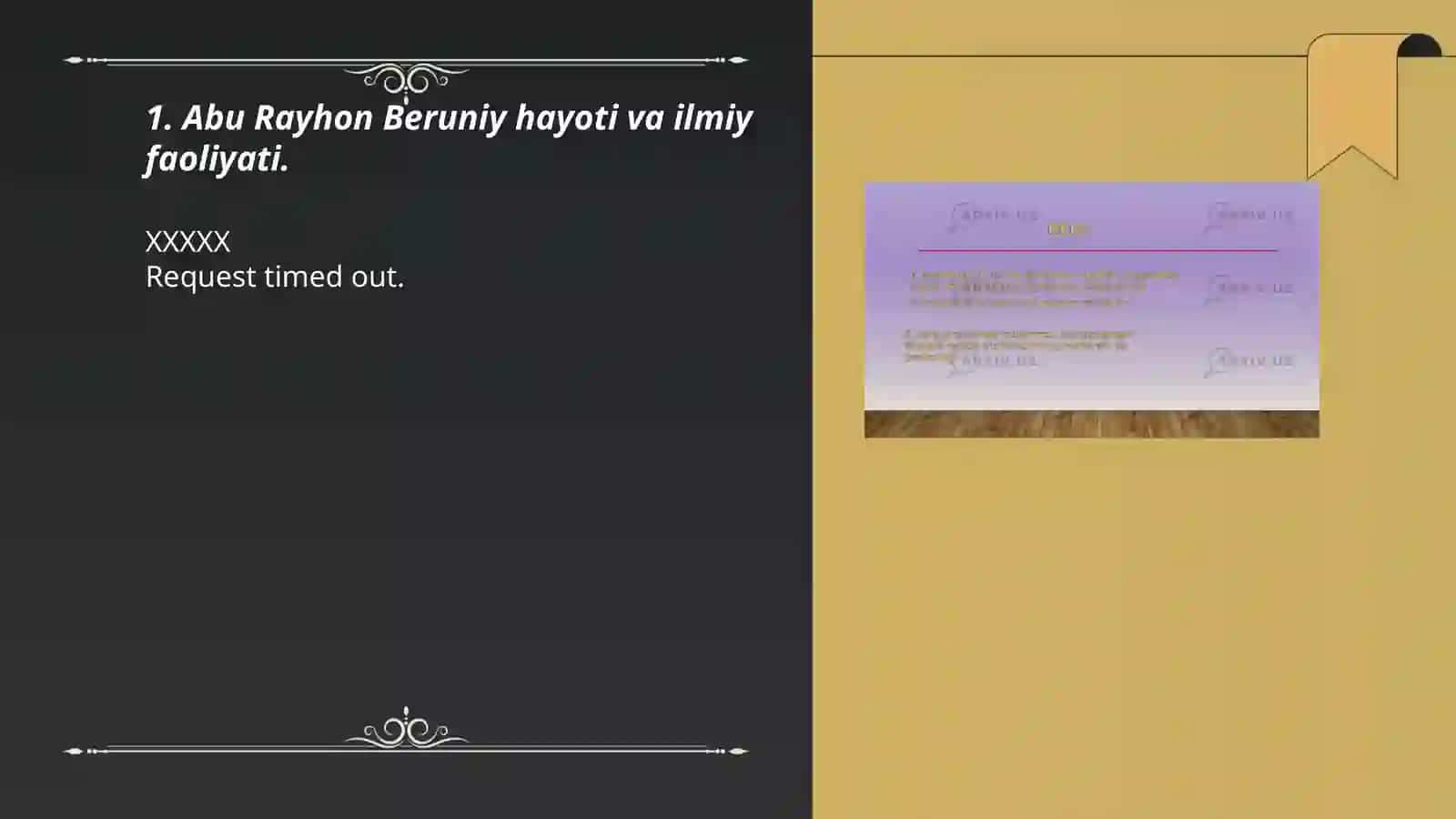 Sharq mutafakkirlari ta'lim metodlari.Beruniy,Ibn Sino,Farobiy 3